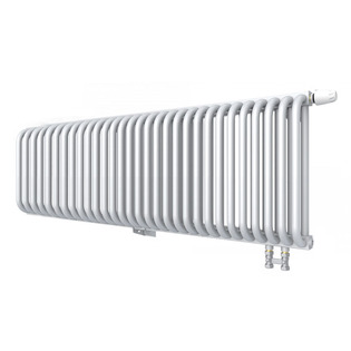 Радиатор КЗТО РС 2-300-30 1/2 нп прав