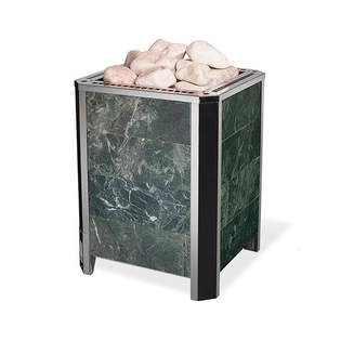 Электрическая печь VVD Премьера М в камне 15 кВт, змеевик