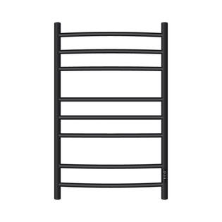 Полотенцесушитель электрический Primoclima Stella E Black 80*50 3_3_2