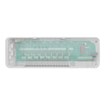 Коммутационная панель Ridan WD 230V, 8 каналов, 14 приводов, реле котла и насоса