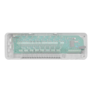 Коммутационная панель Ridan WD 230V, 8 каналов, 14 приводов, реле котла и насоса