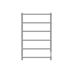 Полотенцесушитель электрический Primoclima Step E Inox 80*50 6