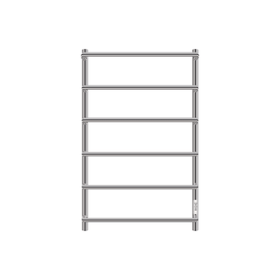 Полотенцесушитель электрический Primoclima Step E Inox 80*50 6