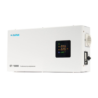 Стабилизатор сетевого напряжения БАСТИОН RAPAN ST-5000