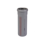 Труба Ostendorf HTEM 125x500 мм, Ger