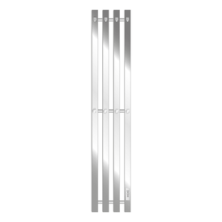 Полотенцесушитель электрический Primoclima Sol Q E Inox 120*18 4