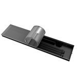 Внутрипольный конвектор PrimoClima PCV-H TURBO 380.150.1000 K.R\24V.FCM\БП36\RR 10.1.U