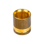 Монтажная гильза STOUT 16 для труб из сшитого полиэтилена аксиальный