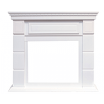 Деревянный портал Dimplex Portland 1065x1185x355 - Белый