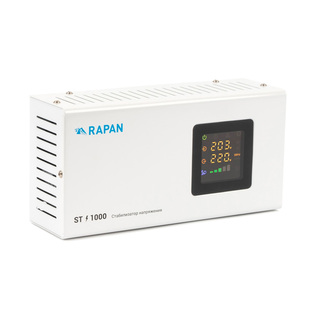 Стабилизатор сетевого напряжения БАСТИОН RAPAN ST-1000