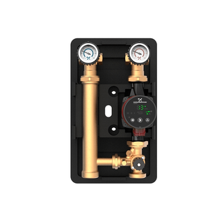 

Насосная группа Grundfos HEATMIX M25 ALPHA2 80