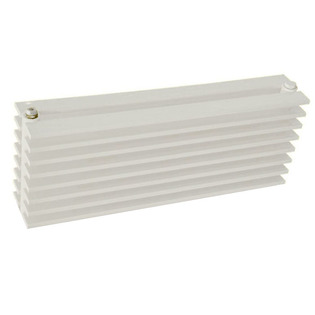 Радиатор КЗТО Параллели Г2-750-8 шаг 25мм