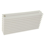 Радиатор КЗТО Параллели Г2-750-10 шаг 25мм