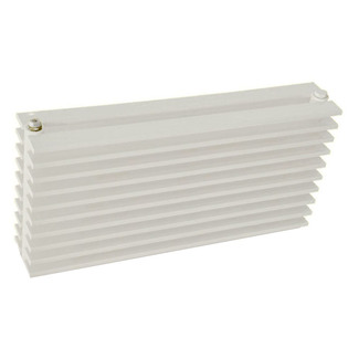 Радиатор КЗТО Параллели Г2-750-10 шаг 25мм