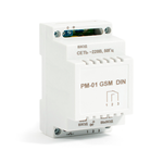 Промежуточное реле для коммутации мощных нагрузок РМ-01 GSM DIN БАСТИОН