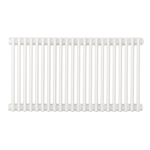 Стальной трубчатый радиатор PRIMOCLIMA LAVA 2-0500-22 S34, glossy white