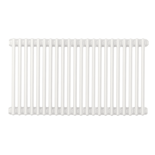 Стальной трубчатый радиатор PRIMOCLIMA LAVA 2-0500-22 S34, glossy white