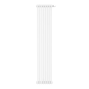 Радиатор КЗТО Batarìa 2-1750-8 RAL 9016 ½