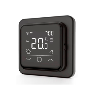 Терморегулятор ERGERT ETR-360W (Wi-Fi, чёрный)