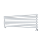 Радиатор КЗТО QUADRUM NEO 50 H 1250-9 RAL 9016