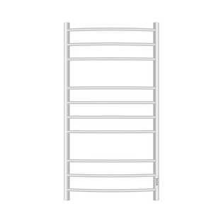 Полотенцесушитель электрический Primoclima Stella E White 100*50 3_4_3