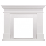 Деревянный портал Dimplex California 1005х1280х380 - Алебастр