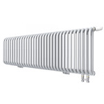 Радиатор КЗТО РС 2-300-32 1/2 нп прав