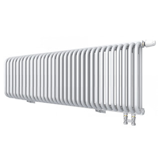 Радиатор КЗТО РС 2-300-32 1/2 нп прав