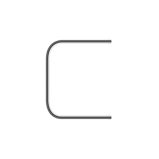 Полотенцесушитель водяной Primoclima Astra П water Inox 60*50