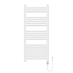 Полотенцесушитель электрический Primoclima CLASSIC 1150*600, 21 трубка 500W, Белый