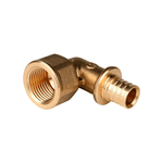 Угольник-переходник STOUT с внутренней резьбой 16xG 1/2"