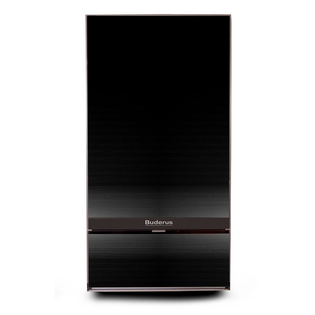 Котел настенный конденсационный Buderus Logamax plus GB172-20 i K (черный)