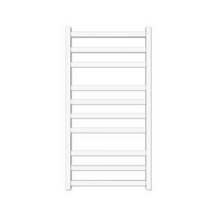 Полотенцесушитель водяной Primoclima Nox 30 Water White 100*50 3_4_3