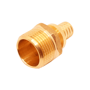 Переходник с наружной резьбой РОСТерм 16xR 3/4"