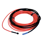 Нагревательный кабель ДЕВИ Flex-18T   1005 Вт   230 В   54 м