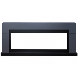 Линейный портал Dimplex Lindos 830х1760х330 - Серый графит