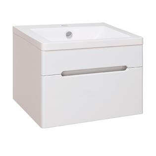 Тумба RUNO Парма 60, подвесная