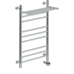 Полотенцесушитель электрический НИКА CLASSIK 80/60-9/ЛП (г2) ВП