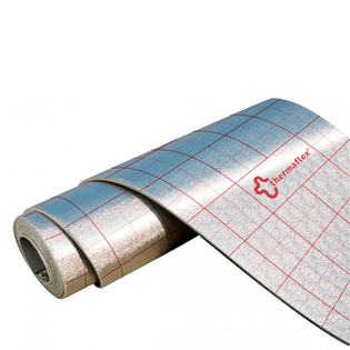 Листовая изоляция Thermaflex Thermasheet ECO FL 3 (Длина рулона 25м)