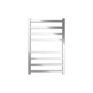 Полотенцесушитель водяной Primoclima Nox 30 Water Inox 80*50 4_4