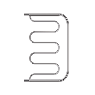 Полотенцесушитель водяной Primoclima Astra Л water Inox 60*40