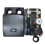Группа быстрого монтажа THERMOREL SR Rubinetterie 1" с насосом Wilo RS 25/6  и сервоприводом 230В