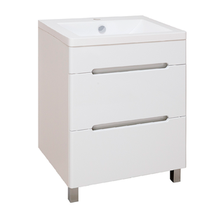 Тумба RUNO Парма 60, напольная