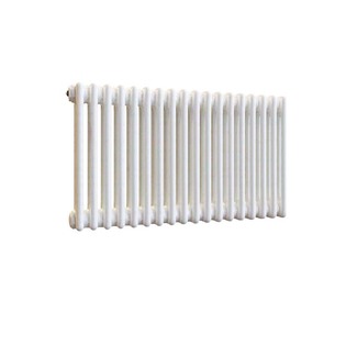 Трубчатый радиатор Arbonia 3037, 18 секций, боковое подключение, без накладок