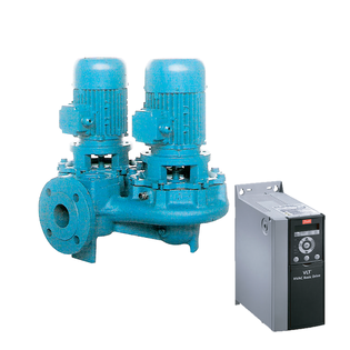 Циркуляционный насос IMP PUMP  ECLD 80-420/2/15.0A/L-D-2xTT