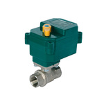 Кран шаровой с электроприводом для системы Neptun Bugatti Pro 12 В 1/2