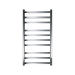 Полотенцесушитель электрический Primoclima Nox 30 E Graphite 100*50 3_4_3