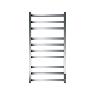 Полотенцесушитель электрический Primoclima Nox 30 E Graphite 100*50 3_4_3