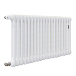 Трубчатый радиатор Arbonia 2050, 20 секций, боковое подключение, без накладок