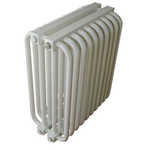 Радиатор КЗТО РС 4-1500-10 1/2